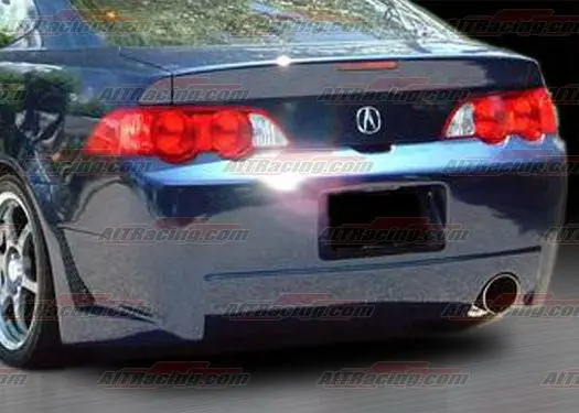 Authentic Acura RSX AIT Racing Zen Style Rear Bumper - AX01HIZENRB