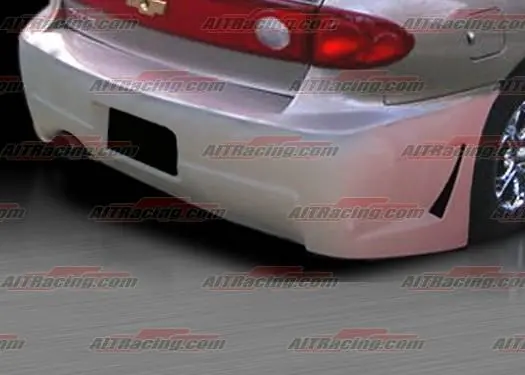 Handmade Chevrolet Cavalier AIT Racing Zen Style Rear Bumper - CC03HIZENRB4