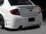 Price Cut Chevrolet Cobalt 4DR AIT Racing Zen Style Rear Bumper - CC05HIZENRB4