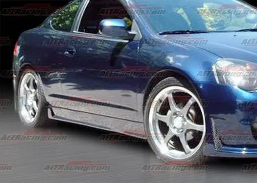 Bargain Acura RSX AIT Racing Zen Style Side Skirts - AX01HIZENSS