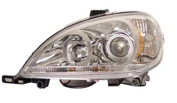 Mercedes ML Anzo Projector Headlights - 121087 Price Drop
