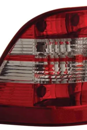 Secure Checkout Mercedes ML Anzo Taillights - 221134