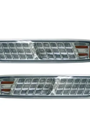 Chevrolet Silverado APC Parking Lights Popular
