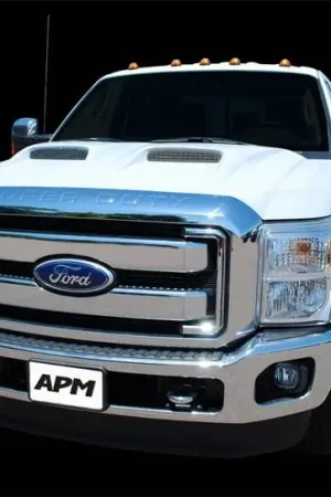 Buy Today Ford Superduty APM Ram Air Functional Power Hood