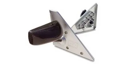 Buy Direct Lexus IS APR Formula 3 Mirrors - CB-310003S