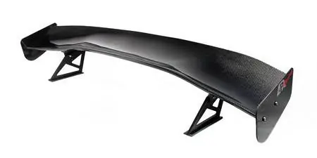 Premium Chevrolet Corvette APR GTC-300 Series Wing - AS-106756