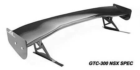 BMW 3 Series APR GTC-300 Series Wing - AS-106743 Express Delivery