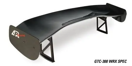 Subaru Impreza APR GTC-300 Series Wing - FAS-106760 While Supplies Last