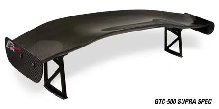 Free Delivery Toyota Supra APR GTC-500 Series Wing - AS-107053