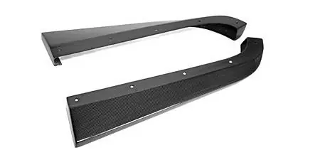 Don’t Miss Out Ford Mustang APR Rear Bumper Skirts - FS-204028