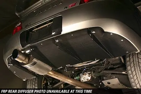 Subaru Impreza APR Rear Diffuser - FAB-820519 Money Back Guarantee