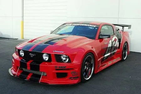 Ford Mustang APR Wide Body Aero Kit - AB-262000 Cheap