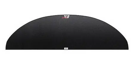 Nissan 350Z APR Wind Splitter with Rods - CW-350008 New Arrival