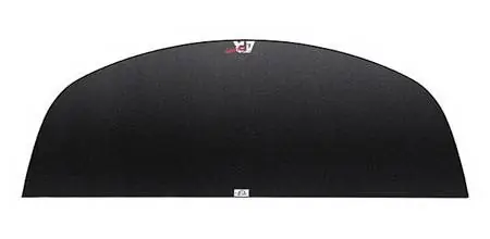 New Arrival Dodge Neon APR Wind Splitter with Rods - CW-980008