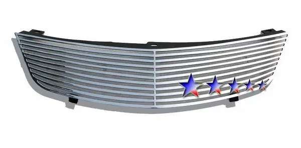 Chevrolet Impala APS CNC Perimeter Grille - C95259A Luxury