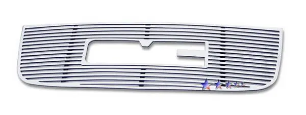 Secure Checkout GMC Envoy APS CNC Perimeter Grille - G95330A