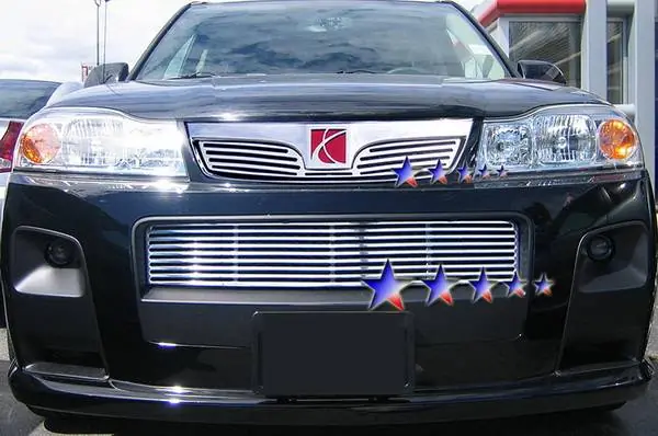 Saturn Vue APS CNC Perimeter Grille - S97611A Place Order