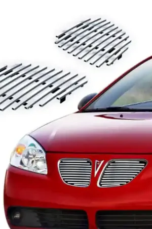 Pontiac G6 APS CNC Perimeter Grille - P95130U Hot Picks