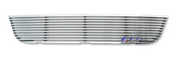 Nissan Armada APS CNC Perimeter Grille - N96508R Best Choice