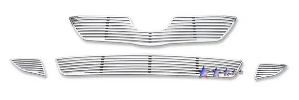 Toyota Corolla APS CNC Perimeter Grille - T96602A Fresh Stock