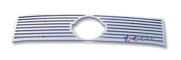 Hassle-Free Returns Nissan Cube APS CNC Perimeter Grille - N96638A