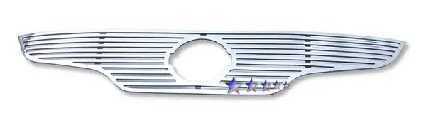 Nissan Altima APS CNC Perimeter Grille - N96750A Viral