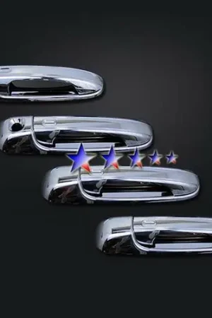 Luxury Dodge Ram APS Door Handle Covers - DC105A