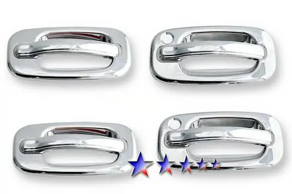 Chevrolet Suburban APS Door Handle Covers - DC102A Place Order