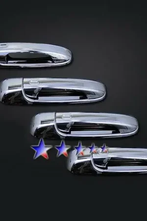 New Arrival Jeep Liberty APS Door Handle Covers - DC106B
