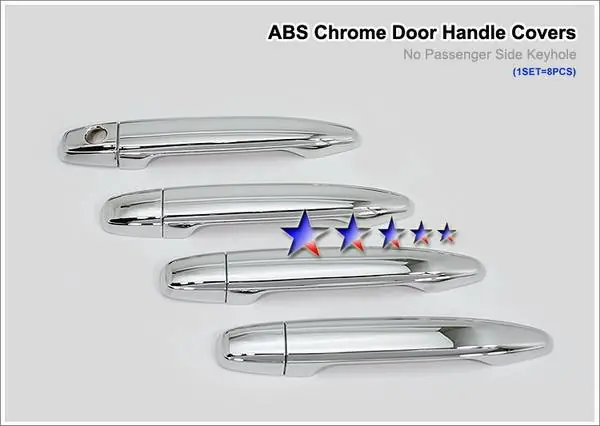 Lexus GX APS Door Handle Covers - DC140B Best Choice