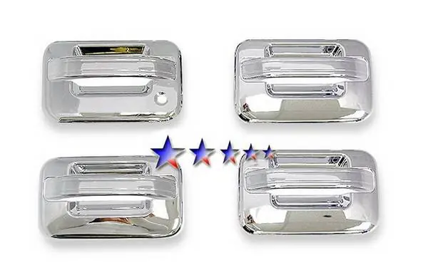 Ford F150 APS Door Handle Covers - DC110B1 Secure Checkout