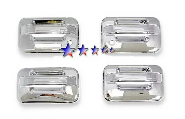 Ford F150 APS Door Handle Covers - DC110A2 Modern