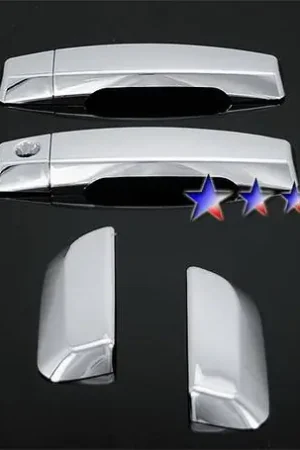 Nissan Armada APS Door Handle Covers - DC05ARM Modern