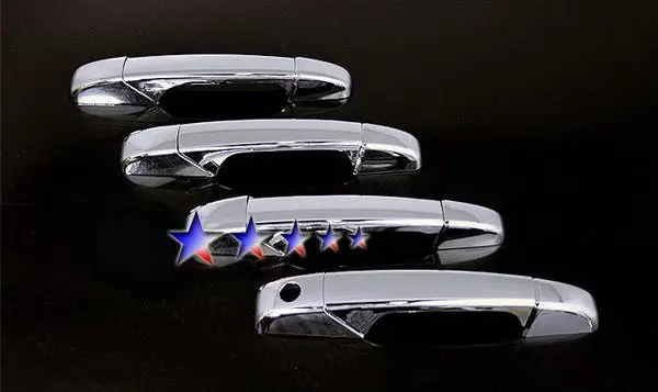 Brand New Chevrolet Silverado APS Door Handle Covers - DC135B