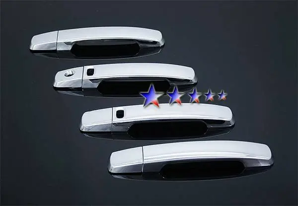 Crafted Nissan Altima APS Door Handle Covers - DC07ALTS
