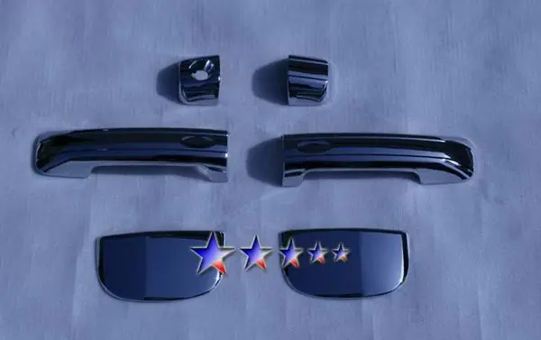 Toyota Tundra APS Door Handle Covers - DC152B Buy Direct