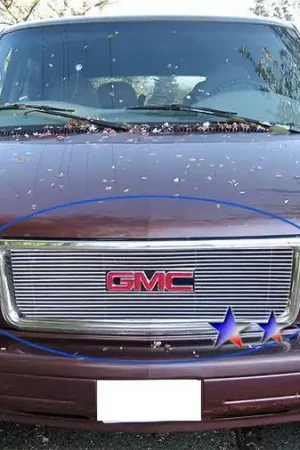 GMC Safari APS Grille Reduced Price