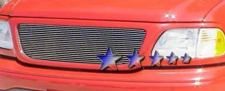 Free Returns Ford F150 APS Grille