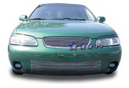Nissan Sentra APS Grille Free Shipping