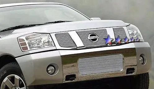 Save Now Nissan Armada APS Grille