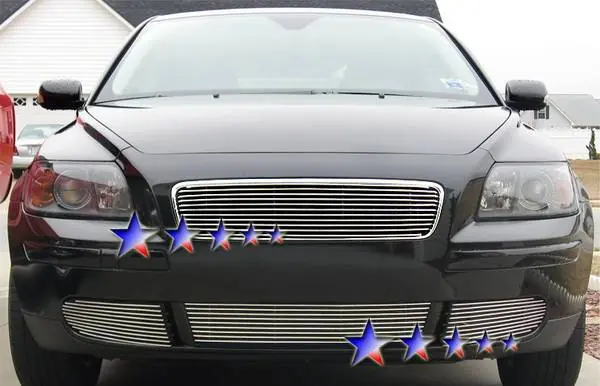 Volvo V50 APS Grille Fast Shipping