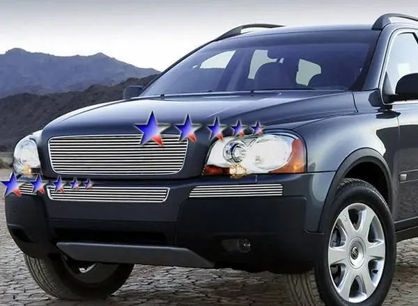 Volvo XC90 APS Grille Must Have