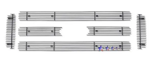 Ford Superduty APS Grille - F65781H Time-Limited