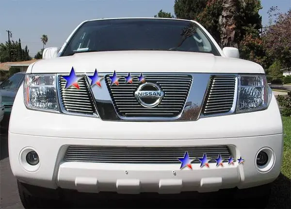 Nissan Frontier APS Grille Big Sale
