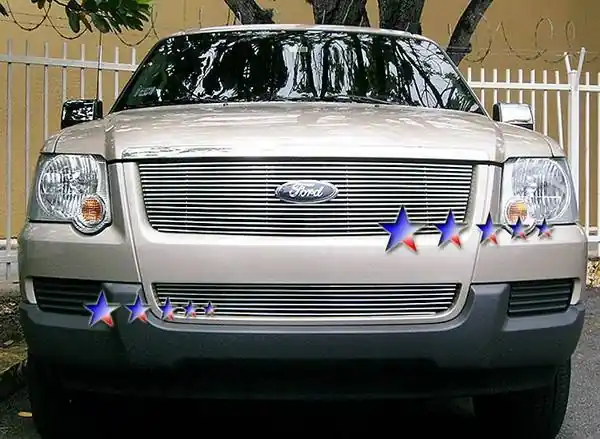 New Release Ford Explorer APS Grille