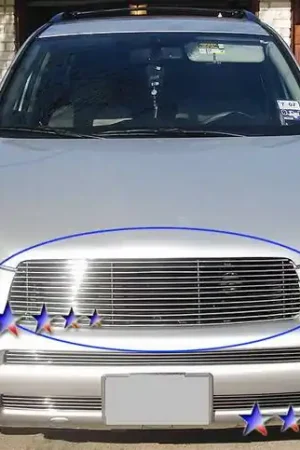 Fresh Stock Toyota Rav 4 APS Grille