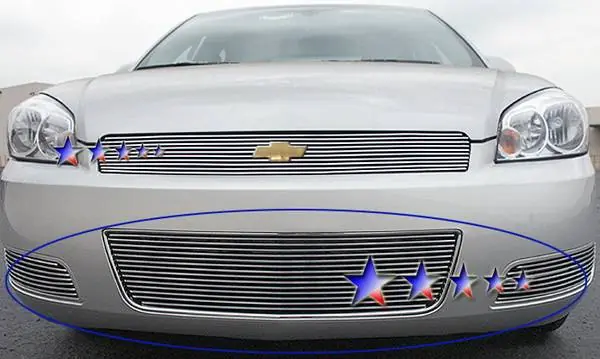 Limited Edition Chevrolet Impala APS Grille - C65749A