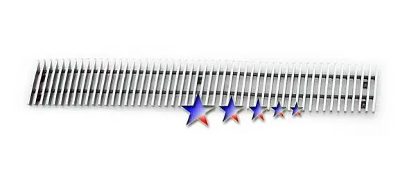 Viral Chevrolet Trail Blazer APS Grille - C66466V