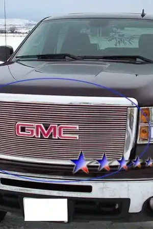 GMC Sierra APS Grille Grab Now