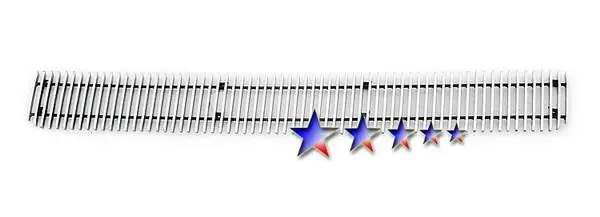 Ford Expedition APS Grille - F65335V Markdown